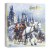 哈利波特立体书 霍格沃茨的圣诞节 英文原版 Harry Potter A Hogwarts Christmas Pop Up 3D益智活动书进口原版英语书籍圣诞节绘本 商品缩略图4