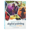 Photoshop数字绘画初学者指南第2版 英文原版 Beginner's Guide to Digital Painting in Photoshop 英文版 进口书 商品缩略图1