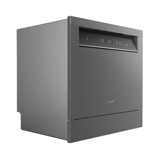 COLMO洗碗机（509746
） 10套大容量 热风风干 长效鲜存 CDS10T01 商品图2