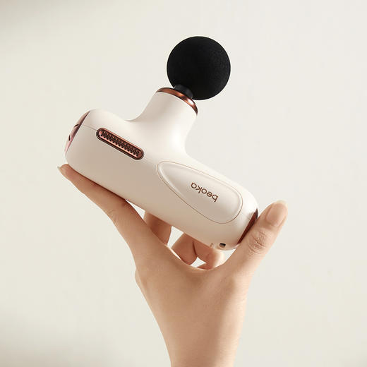 beoka/倍益康super超mini筋膜枪C1肌肉放松按摩器颈膜枪按摩女生 商品图1