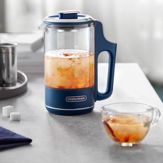 【6.24爱逛直播】摩飞养生壶MR6086 绿色/蓝色 商品图0