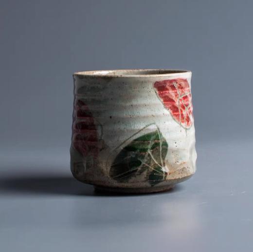 日本进口陶瓷和风主人杯日式茶杯160ml 商品图2