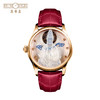 MEMORIGIN万希泉雕刻系列观音腕表陀飞轮机械表男女情侣刻字手表 商品缩略图0