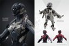 游戏圣歌艺术设定集 英文原版 The Art of Anthem 英文版 进口英语书籍 商品缩略图2