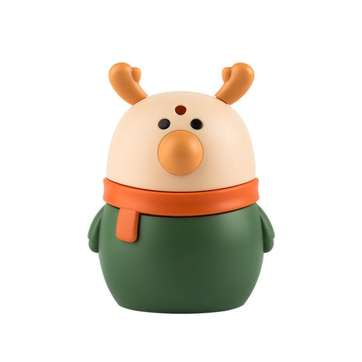 创意牙签盒家用按压式自动弹出创意卡通轻奢时尚客厅便携式牙签筒 商品图9