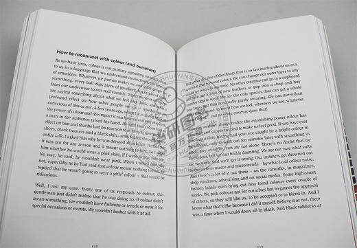 颜色的小书 英文原版 The Little Book of Colour 英文版 进口原版英语书籍 Penguin Life 商品图1