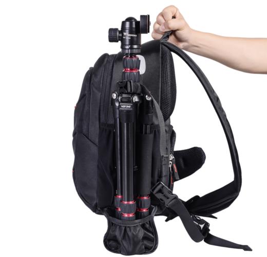 专业单反相机包单肩斜挎便携男女微单摄影背包 商品图2