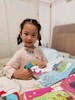 黄亦可 5岁  开心跟读 快乐阅读的小可爱 商品缩略图0
