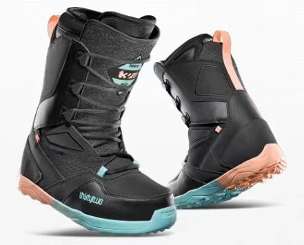 thirtytwo 成人男款单板滑雪鞋 light 硬度4