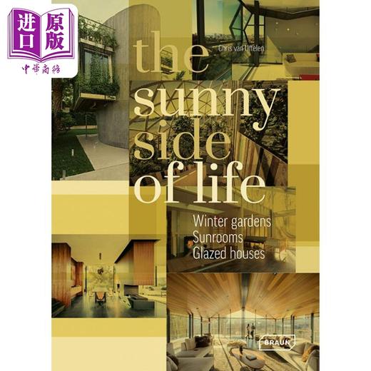 【中商原版】Sunny Side Of Life 进口艺术 充满阳光的生活：冬季花园 阳光房 温室 商品图0