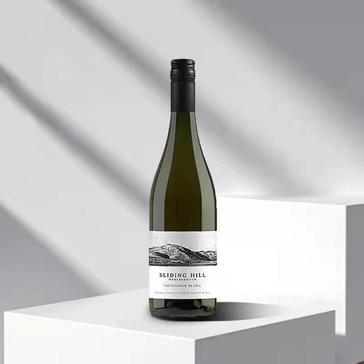滑行山丘长相思干白葡萄酒Sliding Hill Sauvignon Blanc（2021） 商品图1