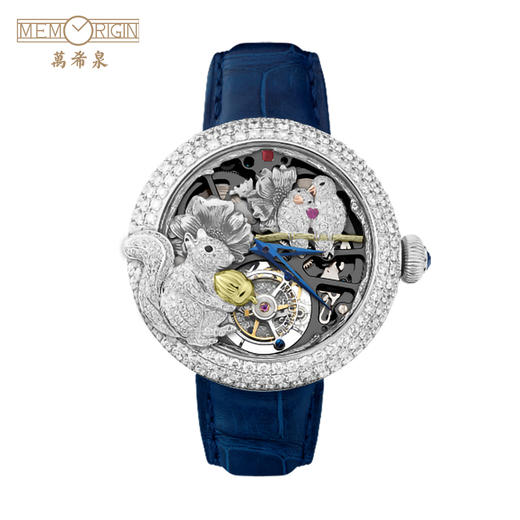 MEMORIGIN 万希泉陀飞轮 琦琦设计 LOVE LOVE COLLECTION-Friends 商品图0