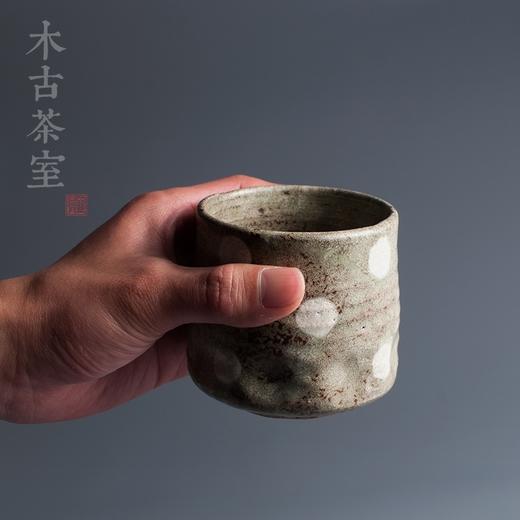 日本进口陶瓷和风主人杯日式茶杯160ml 商品图3