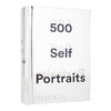 500幅名家自画像 英文原版 500 Self Portraits 肖像艺术作品 进口原版艺术绘画书籍 英文版英语书 商品缩略图0
