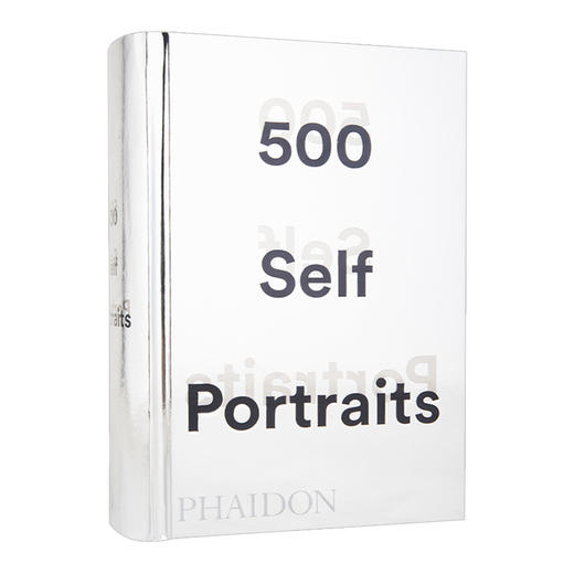 500幅名家自画像 英文原版 500 Self Portraits 肖像艺术作品 进口原版艺术绘画书籍 英文版英语书 商品图0