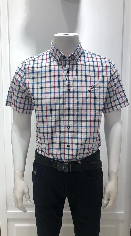 4F比华利保罗 短袖衬衫 商品图0