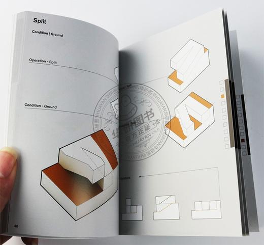 建筑元素设计 空间体量操作入门 英文原版 Conditional Design 英文版 进口原版英语书籍 商品图2