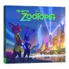 疯狂动物城电影设定集 英文原版 Art of Zootopia 精装收藏版 迪士尼动画书 儿童油画纪念集 电影艺术画册 Disney 英文版英语书籍 商品缩略图3