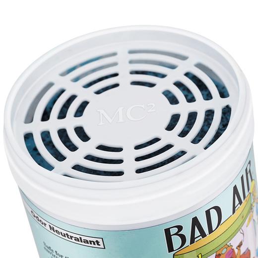 【3罐装更划算】美国进口 Bad Air Sponge 甲醛清除剂空气净化剂新房新 400g/罐 孕妈适用 甲醛装修异味（一般贸易） 商品图2