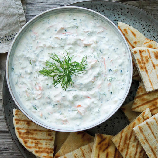 酸奶拌菜145克 Tzatziki 145g 商品图0