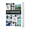 艺术基础 英文原版 Art Fundamentals 2nd edition 第二版 光 形状 颜色 透视 深度 构图 英文版进口原版英语书籍 商品缩略图0