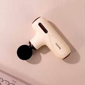 beoka/倍益康super超mini筋膜枪C1肌肉放松按摩器颈膜枪按摩女生