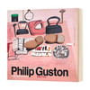 菲利普加斯顿作品全集 英文原版 Philip Guston 一生的画作 美国当代艺术家表现主义现实主义画册 英文版 进口书 商品缩略图0