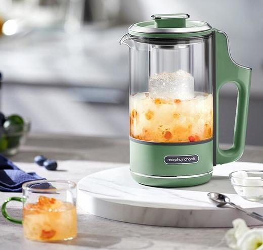 【6.24爱逛直播】摩飞养生壶MR6086 绿色/蓝色 商品图1