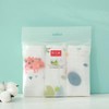 棉花树纯棉纱布印花方巾3条装MR008#26cm*26cm 商品缩略图1