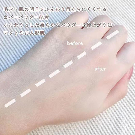 日本Canmake E大饼01# 商品图10