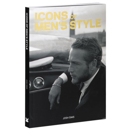 经典男士时尚潮流着装 英文原版 Icons of Men's Style 形象搭配画册 英文版进口英语书籍 商品图3