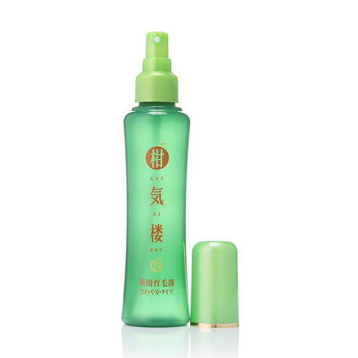 柑气楼 育发露（中干性 / 油性发质可选）150ml 商品图3