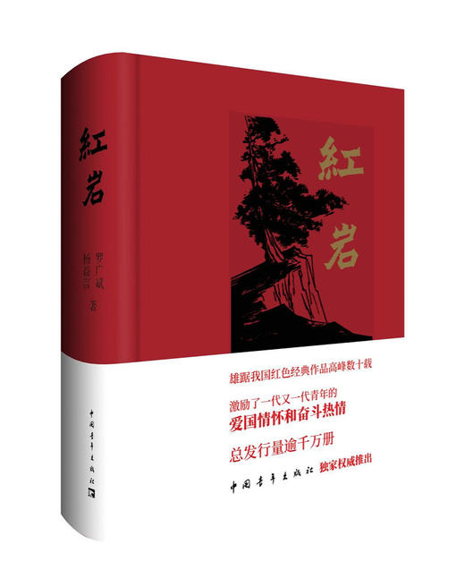 (仓发) 红岩/中国青年出版社/罗广斌，杨益言/9787515345147 商品图0