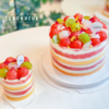 西瓜荔枝玫瑰 · 奶油蛋糕 商品缩略图1