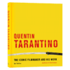 昆汀塔伦蒂诺电影艺术画册设定集 英文原版 Quentin Tarantino The iconic filmmaker and his work 英文版进口原版英语书籍 商品缩略图2