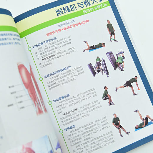健身与健康教育 *彩图解版  健康管理体重管理压力管理心理健康 商品图5