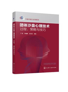 沙盘中国之应用系列--团体沙盘心理技术：过程、策略与技巧