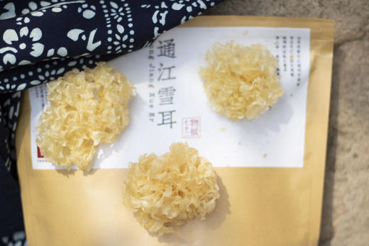 通江雪耳100g 商品图2