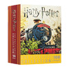 哈利波特周边 100张经典明信片 英文原版 Harry Potter The Postcard Collection 电影剧照 艺术与摄影明信片 英文版进口英语书籍 商品缩略图3