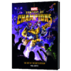 漫威格斗冠军 战斗领域的艺术 英文原版 Marvel Contest of Champions 漫威超级争霸战 游戏设定集 复仇者联盟 英文版进口英语书籍 商品缩略图1