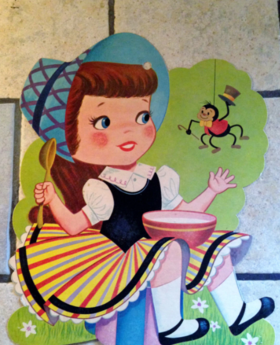 Little Miss Muffet