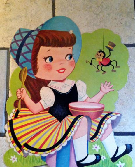 Little Miss Muffet 商品图0