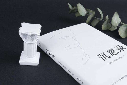 (仓发) 沉思录（“书单来了”、梁文道推荐，人类史上值得诵读多遍的“世界之书”，面对繁华尘世，领悟为人处世律己待人之道。）/天津人民出版社/[古罗马]玛克斯·奥勒留/9787201122762 商品图6