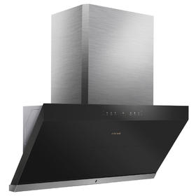 美的(Midea) （509282
）油烟机 侧吸式家用大风力烟机 雷达捕烟 高温汽旋洗 挥手开关抽油烟机 钢化玻璃 CXJP924W-8