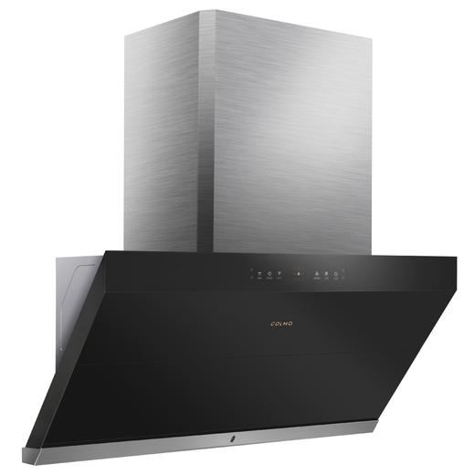 美的(Midea) （509282
）油烟机 侧吸式家用大风力烟机 雷达捕烟 高温汽旋洗 挥手开关抽油烟机 钢化玻璃 CXJP924W-8 商品图0