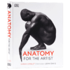艺用人体解剖 英文原版 Anatomy for the Artist 骨骼肌肉图解 人体绘制参考 精装 英文版进口原版英语书籍 商品缩略图4