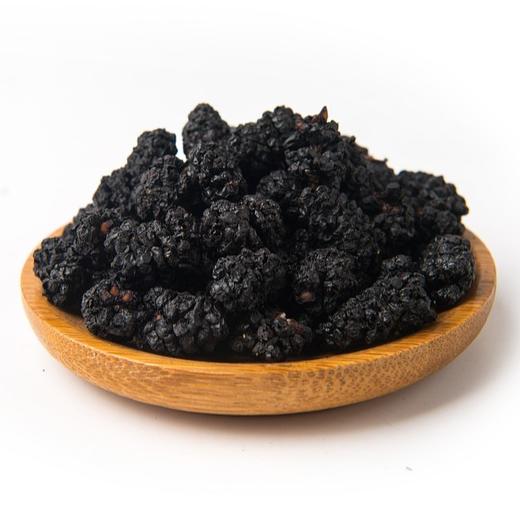 新疆黑桑葚干 500g/袋 商品图2