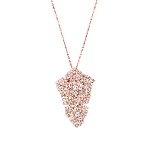 MEMORIGIN 万希泉陀飞轮 蝶恋玫瑰系列  金钻珠宝腕表 商品图4