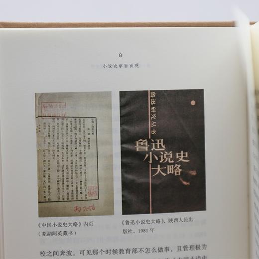 (仓发) 陈平原：小说史学面面观/生活·读书·新知三联书店/陈平原/9787108072160 商品图6