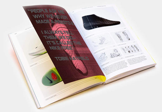 耐克 好无止境 英文原版 Nike Better is Temporary 球鞋产品设计 运动鞋品牌历史 精装 英文版进口英语艺术书籍 商品图1